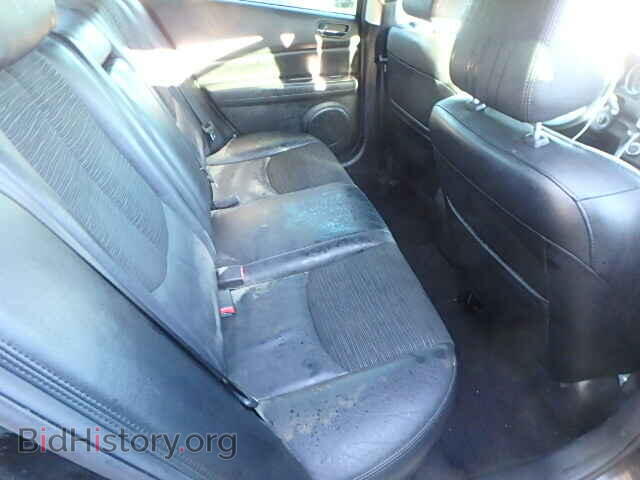 2009 MAZDA 6 - VIN: 1YVHP82A595M42012 - Photo 6