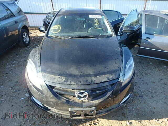 2009 MAZDA 6 - VIN: 1YVHP82A595M42012 - Photo 9