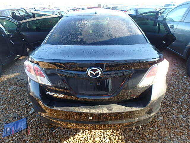2009 MAZDA 6 - VIN: 1YVHP82A595M42012 - Photo 10