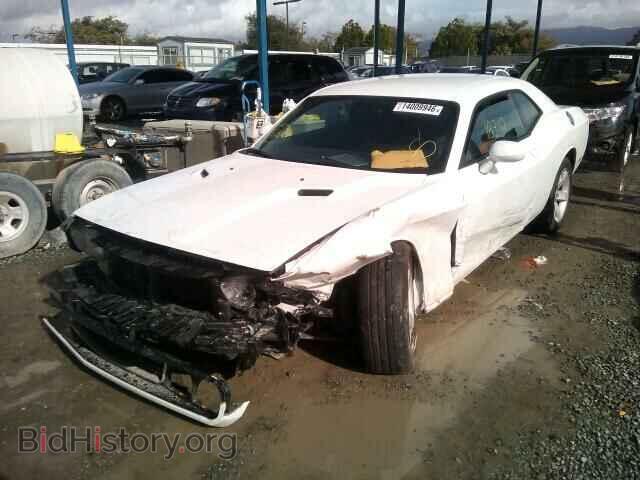 2013 DODGE CHALLENGER - VIN: 2C3CDYAG6DH607862 - Photo 2