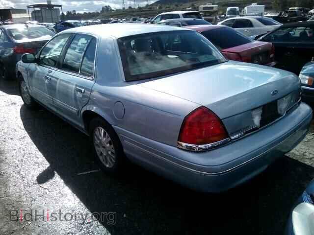 2003 FORD CROWN VIC - VIN: 2FAHP74W73X134893 - Фото 3