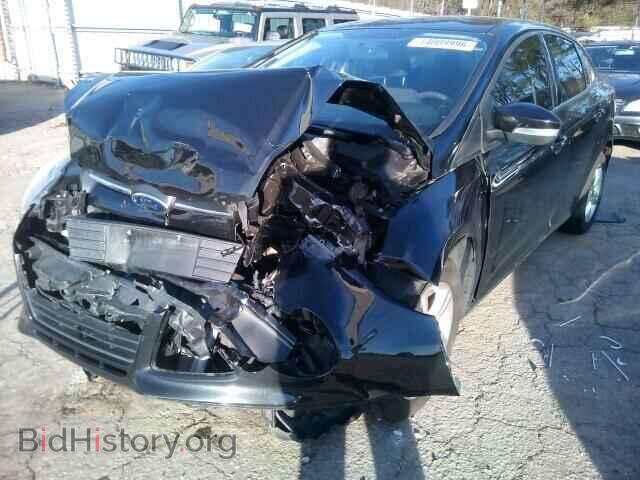 2013 FORD FOCUS - VIN: 1FADP3F20DL249402 - Фото 2