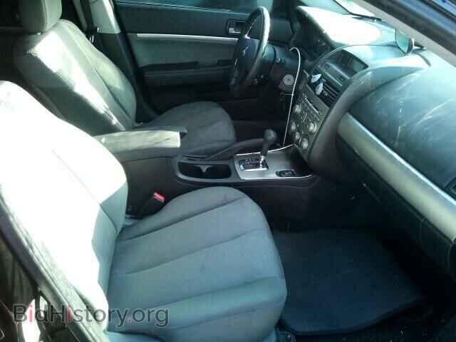 2010 MITSUBISHI GALANT - VIN: 4A32B2FF0AE018137 - Фото 5