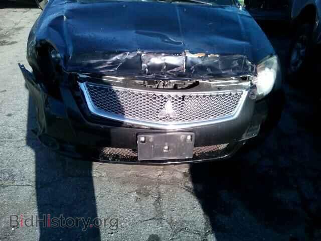 2010 MITSUBISHI GALANT - VIN: 4A32B2FF0AE018137 - Фото 10