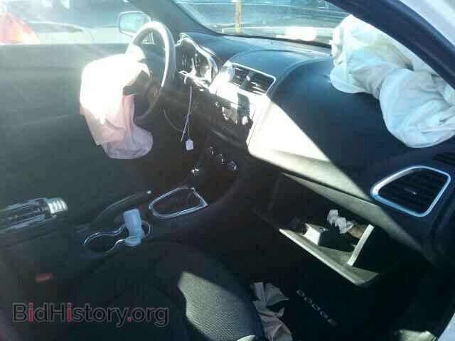 2014 DODGE AVENGER - VIN: 1C3CDZAB7EN189962 - Photo 5