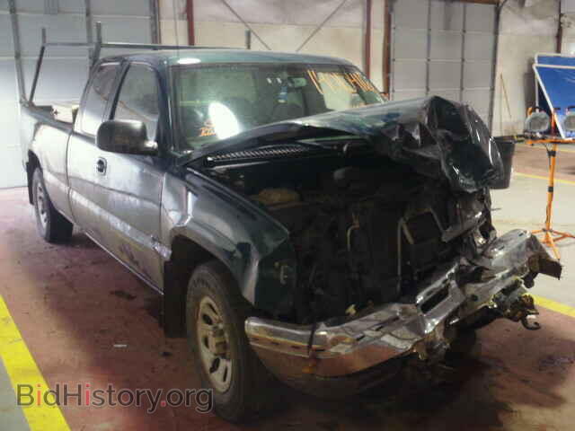 Фотография 1GCEC19Z05E266939 - CHEVROLET SILVERADO 2005