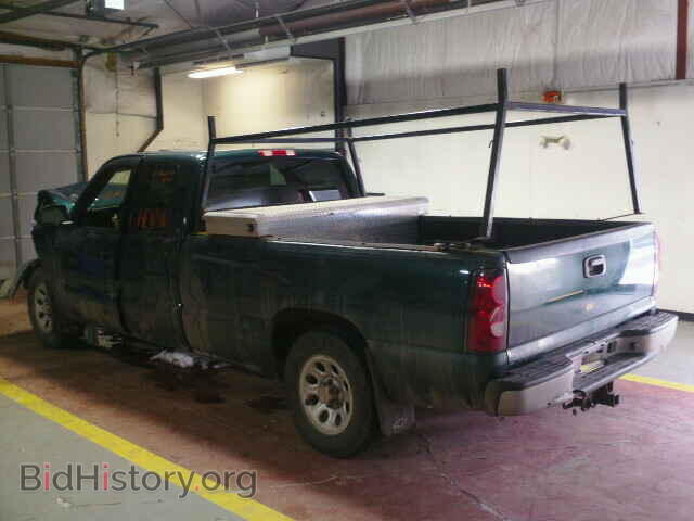 2005 CHEVROLET SILVERADO - VIN: 1GCEC19Z05E266939 - Фото 3