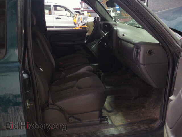 2005 CHEVROLET SILVERADO - VIN: 1GCEC19Z05E266939 - Фото 5