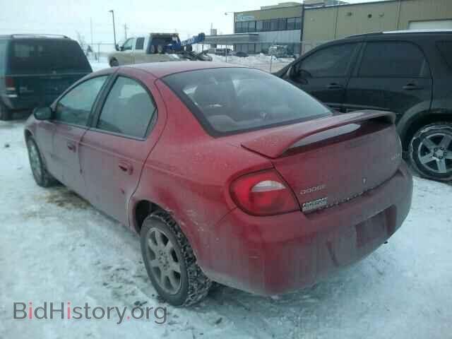 2005 DODGE NEON - VIN: 1B3ES56C45D205790 - Фото 3