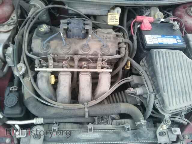 2005 DODGE NEON - VIN: 1B3ES56C45D205790 - Фото 7