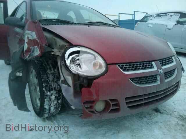 2005 DODGE NEON - VIN: 1B3ES56C45D205790 - Фото 10