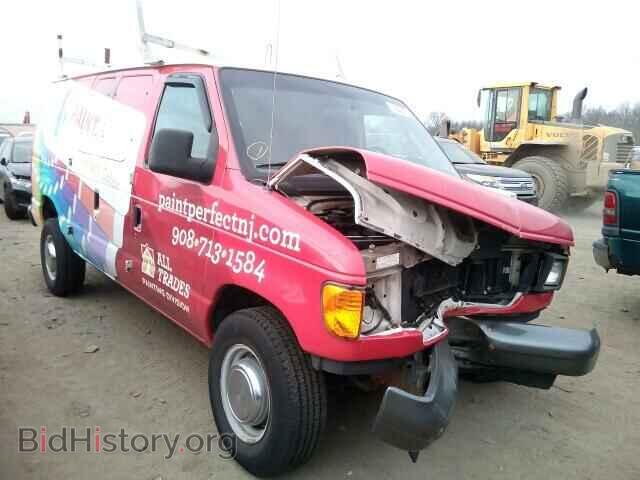 Фотография 1FTNE24W24HB31777 - FORD ECONOLINE 2004