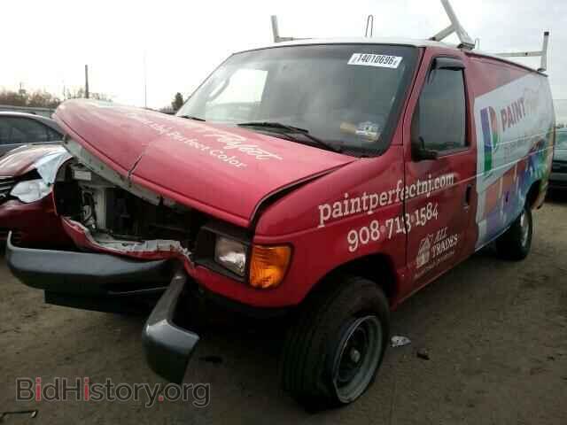 2004 FORD ECONOLINE - VIN: 1FTNE24W24HB31777 - Фото 2