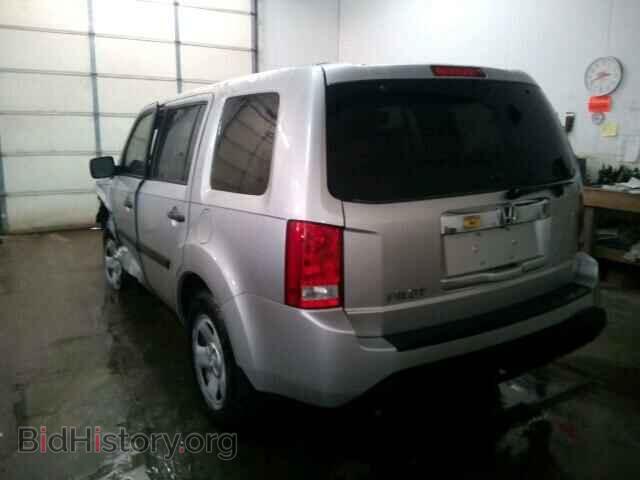 2015 HONDA PILOT - VIN: 5FNYF3H28FB028499 - Photo 2