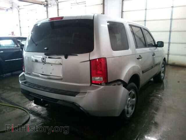 2015 HONDA PILOT - VIN: 5FNYF3H28FB028499 - Photo 3