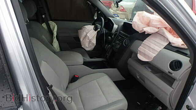 2015 HONDA PILOT - VIN: 5FNYF3H28FB028499 - Photo 4