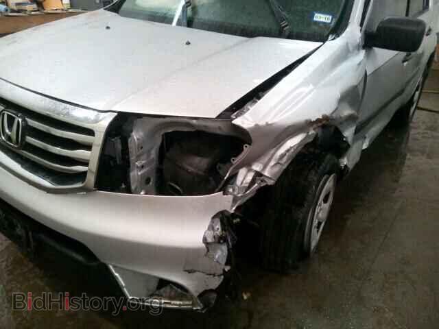 2015 HONDA PILOT - VIN: 5FNYF3H28FB028499 - Photo 8