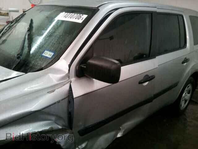 2015 HONDA PILOT - VIN: 5FNYF3H28FB028499 - Photo 9