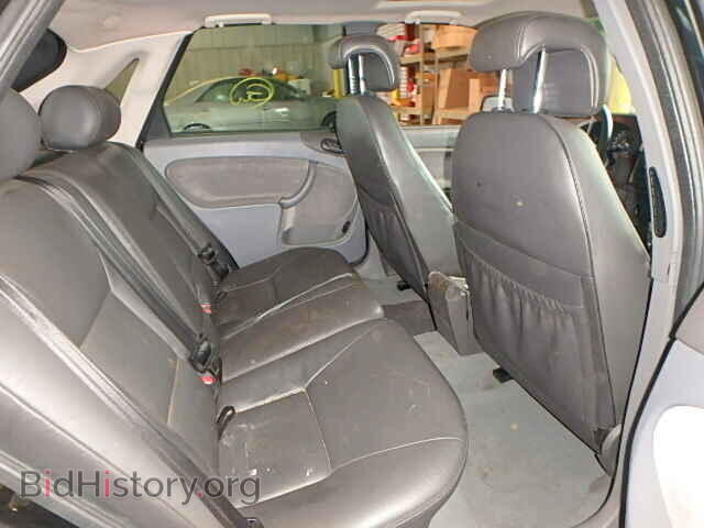 2001 SAAB 9 3 - VIN: YS3DD58H012046522 - Фото 6