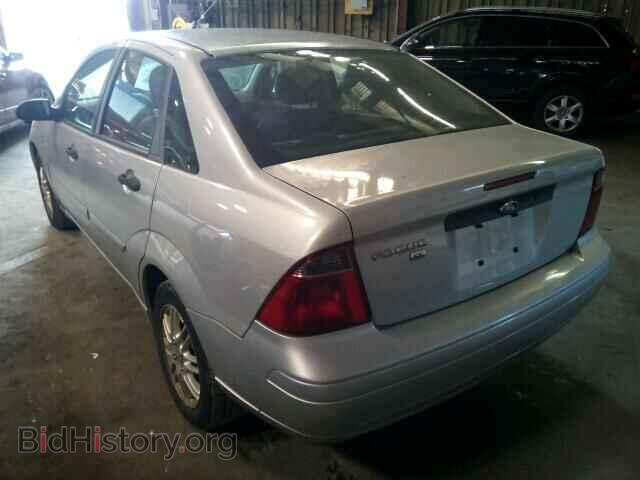 2007 FORD FOCUS - VIN: 1FAFP34N97W206041 - Фото 3