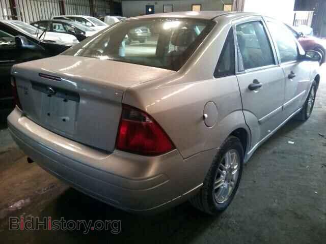 2007 FORD FOCUS - VIN: 1FAFP34N97W206041 - Фото 4