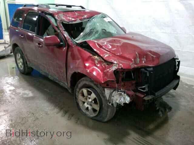 Photo 1FMCU9EG0CKB84307 - FORD ESCAPE 2012
