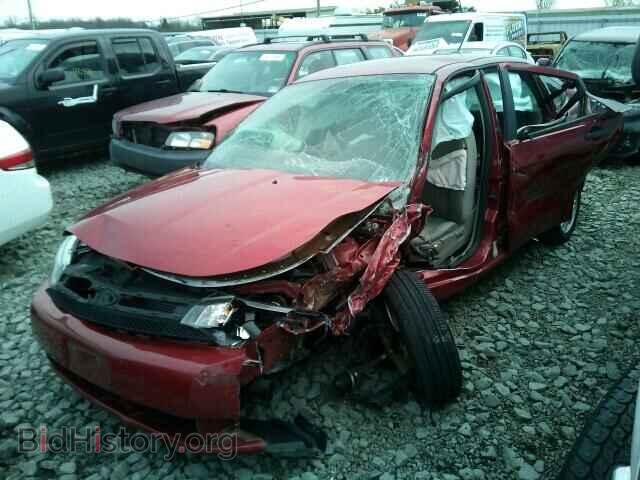 2009 FORD FOCUS - VIN: 1FAHP35N09W129912 - Фото 2