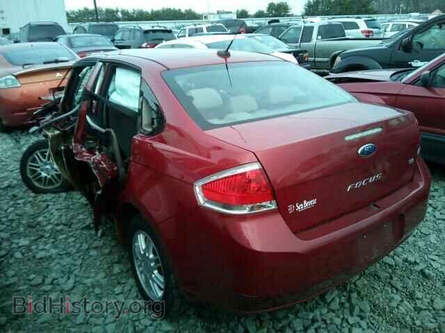 2009 FORD FOCUS - VIN: 1FAHP35N09W129912 - Фото 3