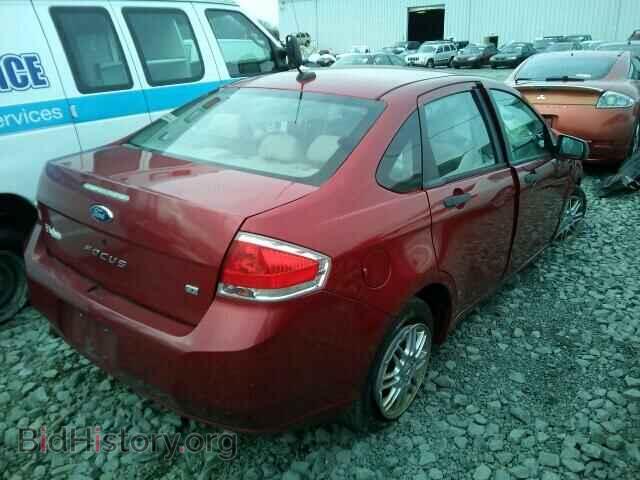 2009 FORD FOCUS - VIN: 1FAHP35N09W129912 - Фото 4