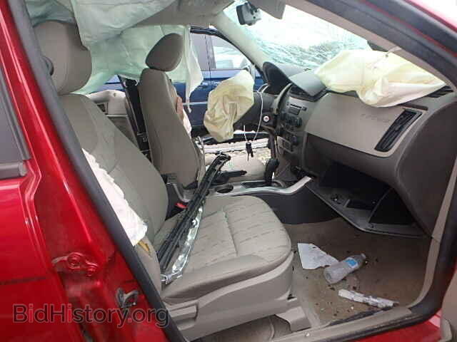 2009 FORD FOCUS - VIN: 1FAHP35N09W129912 - Фото 5