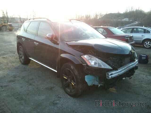 Photo JN8AZ08W57W650649 - NISSAN MURANO 2007