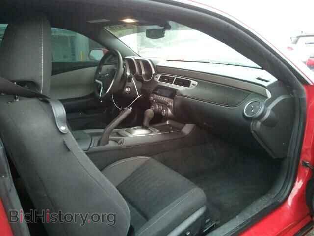 2013 CHEVROLET CAMARO - VIN: 2G1FA1E31D9137730 - Фото 5