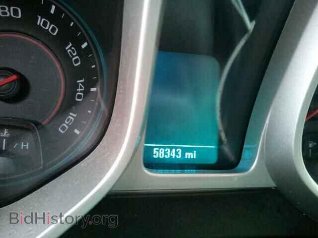 2013 CHEVROLET CAMARO - VIN: 2G1FA1E31D9137730 - Фото 8