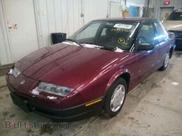 1994 SATURN SL/SL1/SL2 - VIN: 1G8ZH5593RZ334529 - Фото 2