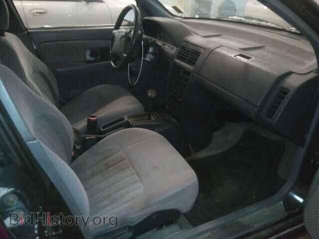 1994 SATURN SL/SL1/SL2 - VIN: 1G8ZH5593RZ334529 - Фото 5
