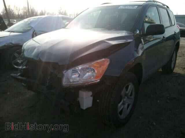 2011 TOYOTA RAV4 - VIN: 2T3BF4DV3BW096239 - Фото 2