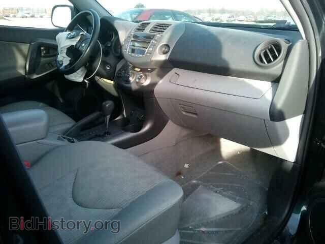 2011 TOYOTA RAV4 - VIN: 2T3BF4DV3BW096239 - Фото 5