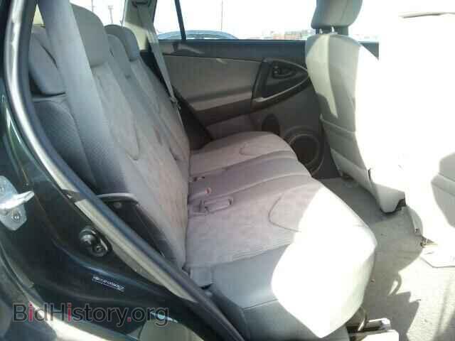 2011 TOYOTA RAV4 - VIN: 2T3BF4DV3BW096239 - Фото 6