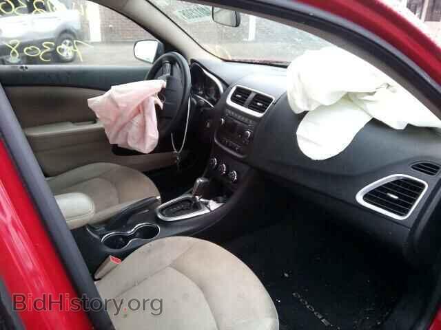 2012 DODGE AVENGER - VIN: 1C3CDZAG9CN269675 - Фото 5