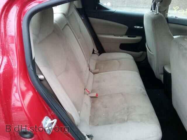 2012 DODGE AVENGER - VIN: 1C3CDZAG9CN269675 - Фото 6