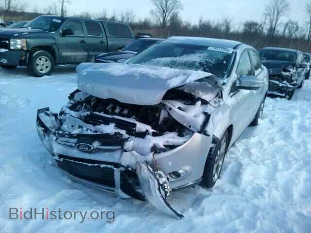 2014 FORD FOCUS - VIN: 1FADP3F20EL310717 - Фото 2