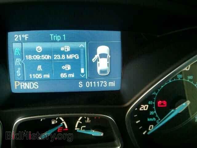 2014 FORD FOCUS - VIN: 1FADP3F20EL310717 - Фото 8