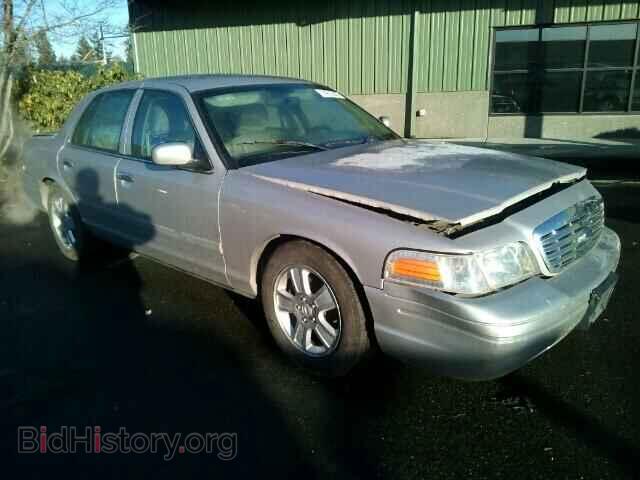 Photo 2FABP7EV6BX132837 - FORD CROWN VIC 2011