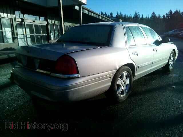2011 FORD CROWN VIC - VIN: 2FABP7EV6BX132837 - Фото 4