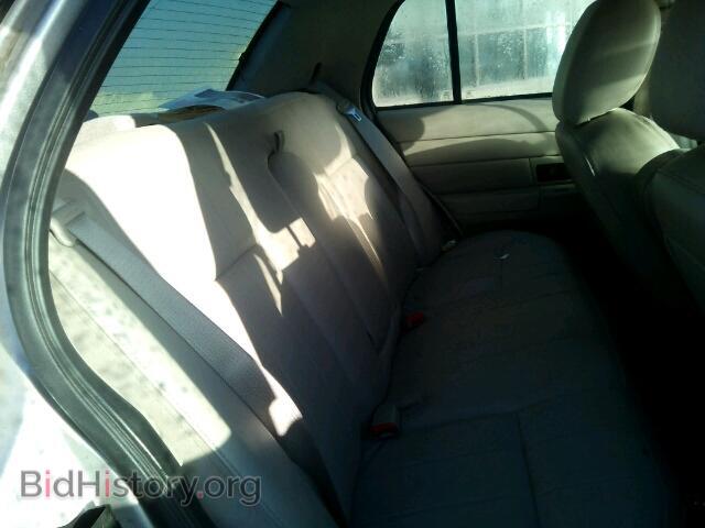 2011 FORD CROWN VIC - VIN: 2FABP7EV6BX132837 - Фото 6