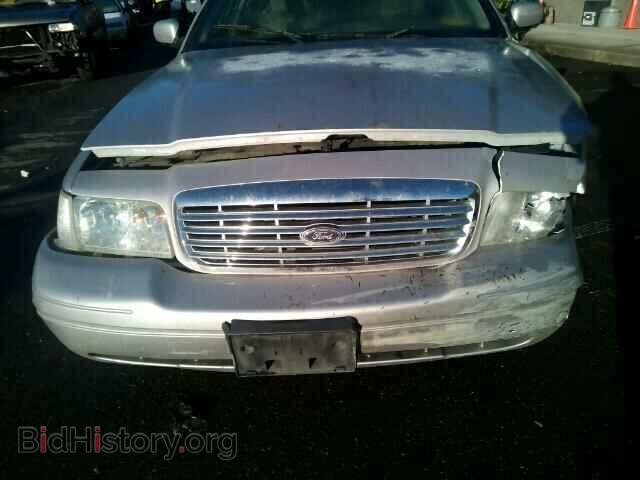 2011 FORD CROWN VIC - VIN: 2FABP7EV6BX132837 - Фото 10