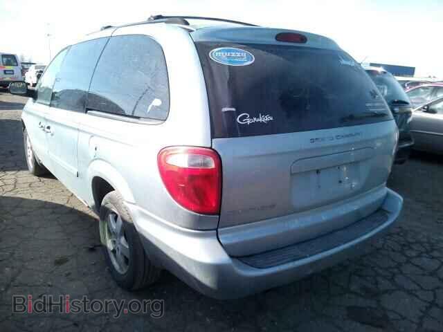 2006 DODGE CARAVAN - VIN: 2D4GP44L96R892322 - Фото 3