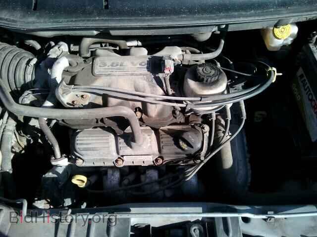 2006 DODGE CARAVAN - VIN: 2D4GP44L96R892322 - Фото 7