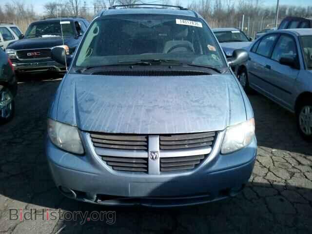 2006 DODGE CARAVAN - VIN: 2D4GP44L96R892322 - Фото 9