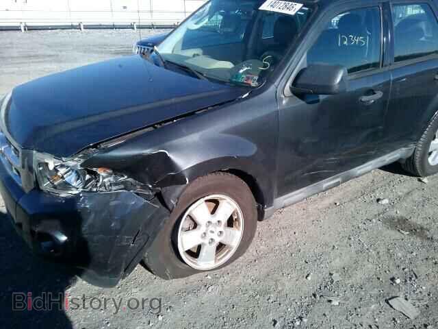 2009 FORD ESCAPE - VIN: 1FMCU927X9KC03605 - Photo 10